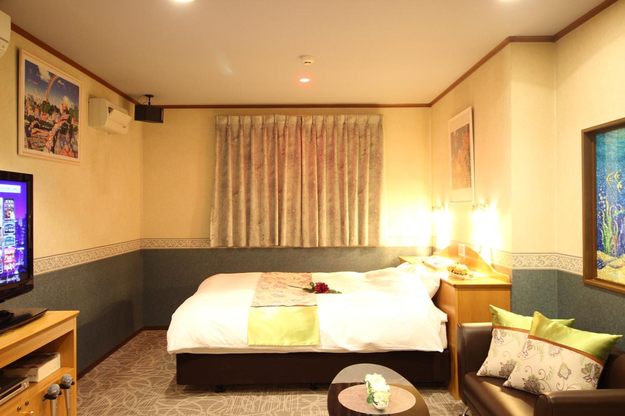 Hotel Dolphia-Adult Only Daisen  Exterior photo